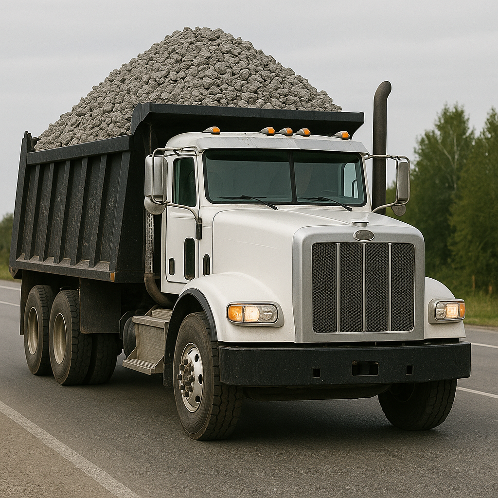 Delivery Truck